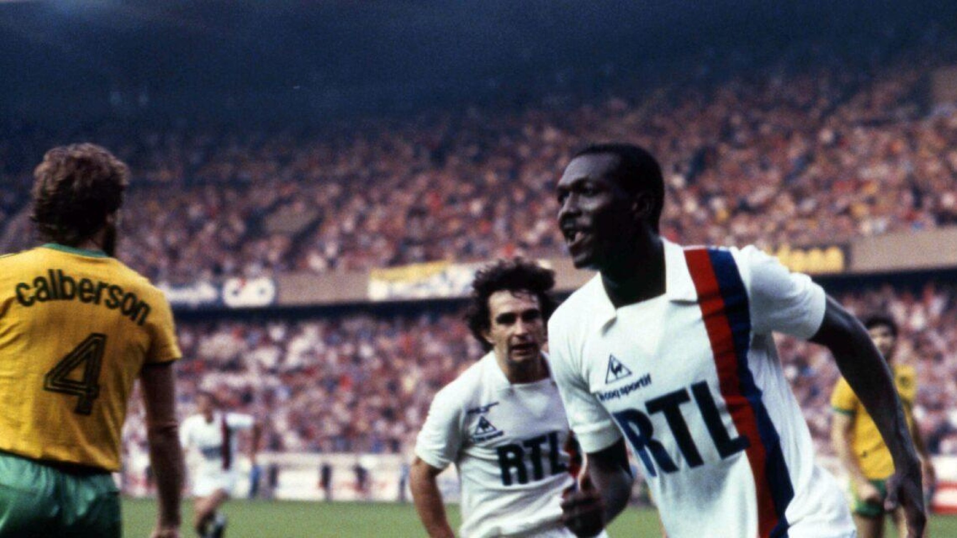 Football : légende africaine du Paris Saint-Germain, Toko s’en est allé